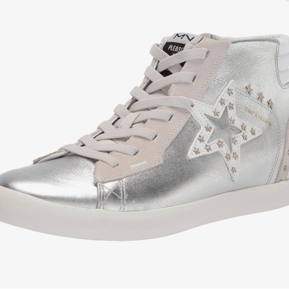 Mark Mason Women’s The Stellar Sneaker - Picture 9 of 11